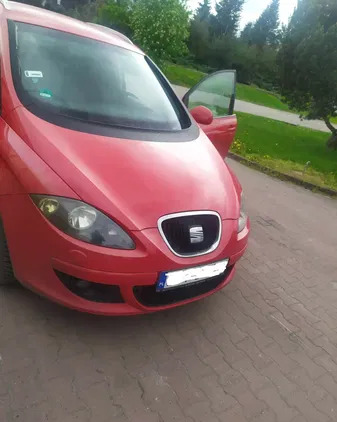 seat altea xl szczawno-zdrój Seat Altea XL cena 14900 przebieg: 228000, rok produkcji 2008 z Szczawno-Zdrój